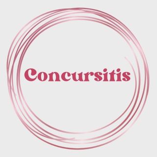 Concursitis Telegram Channel