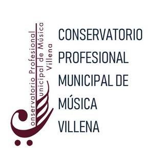 Conservatorio Villena Telegram Channel