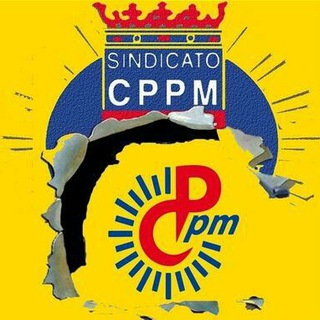 Sindicato CPPM Telegram Channel