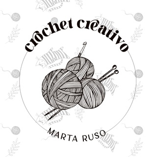 Crochet Creativo - Marta Ruso Telegram Channel