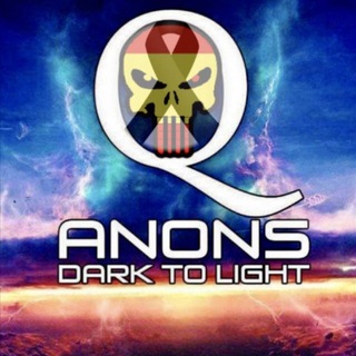 Q-Anons España ?? Dark to Light Telegram Channel