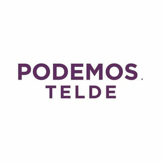 Canal de Difusión de Podemos Telde Telegram Channel