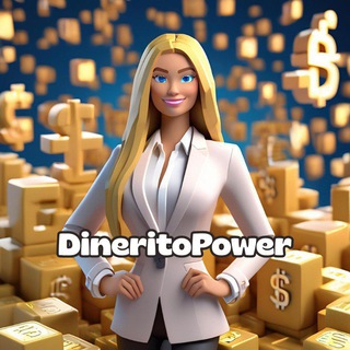Dineritopower Telegram Channel