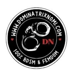Dominatrix Nomi Telegram Channel