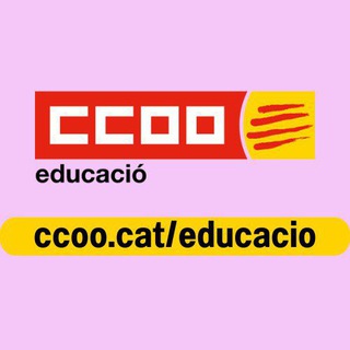 CCOO Educació Telegram Channel