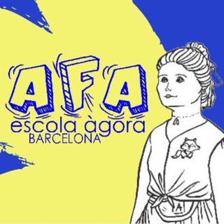 AFA escola àgora BCN Telegram Channel