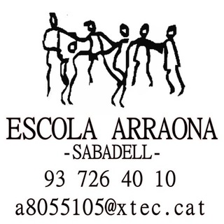 Canal de l'Escola Arraona Telegram Channel