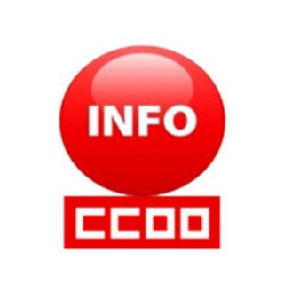 CCOO Enseñanza CLM - Canal de información Telegram Channel