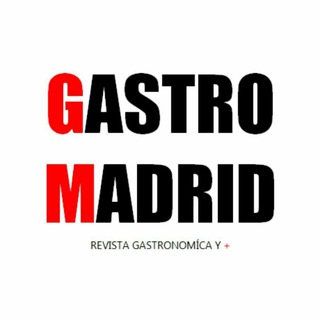 GastroMadrid Telegram Channel