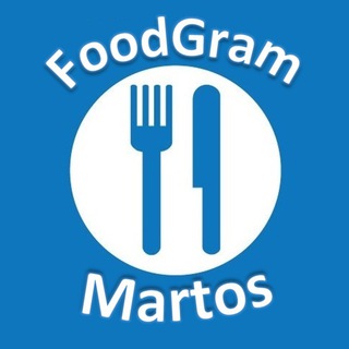 FoodGram Martos Telegram Channel