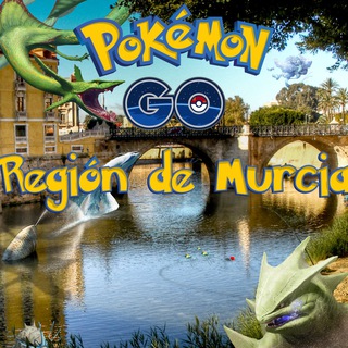 Pokemon Go Reg. Murcia Telegram Channel
