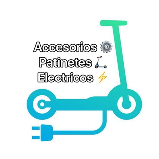 Accesorios y Patinetes Electricos Telegram Channel