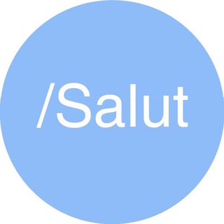 Salut Telegram Channel