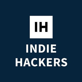 IndieHackers - Community Chat Telegram Channel