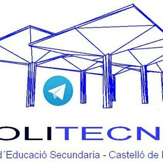 IES POLITÈCNIC CASTELLÓ Telegram Channel
