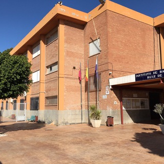IES RUIZ DE ALDA Telegram Channel