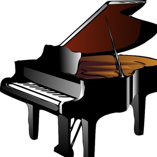 Partituras de piano Telegram Channel