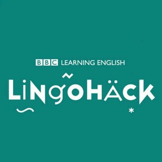 LingoHack BBC Learning English Telegram Channel