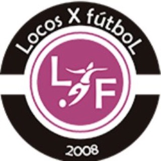 Locos x el Fútbol Telegram Channel