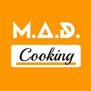 M.A.D. cooking ?‍? Telegram Channel