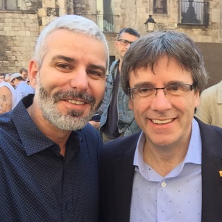 Mark Serra -Guanyem la República Telegram Channel
