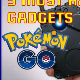 Pokemon Go Gadgets Telegram Channel