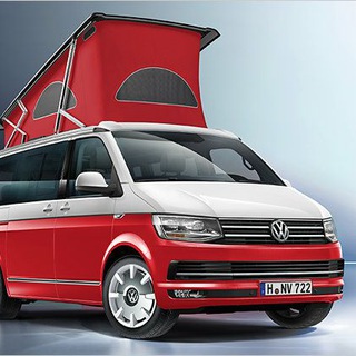 Biblioteca VW California T6 Telegram Channel