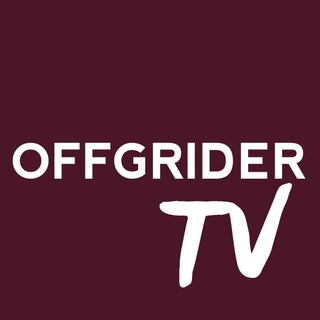 OFFGRIDER TV Telegram Channel