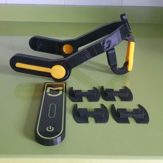 Piezas 3D Javi Xiaomi M365 Telegram Channel