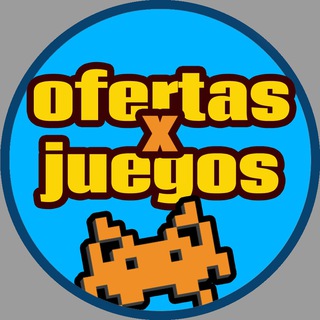 ofertasXjuegos Telegram Channel