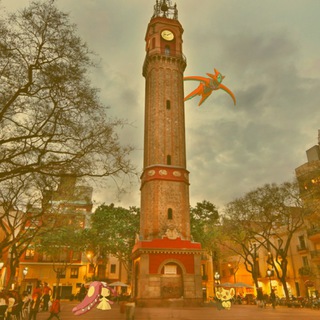 Raids Gràcia Pokémon GO Telegram Channel
