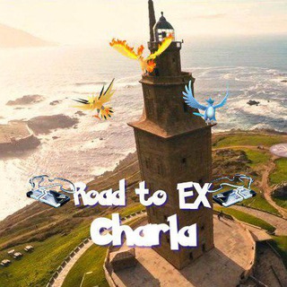 RoaD to EX Pokemon GO Coruña Telegram Channel