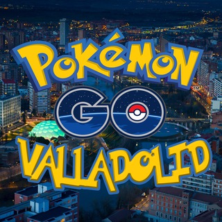 CHARLA PokemonGO Valladolid Telegram Channel