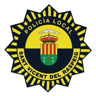 Policía Local de San Vicente del Raspeig Telegram Channel