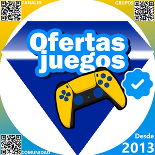 OfertasJuegos PlayStation: Ofertas y avisos de stock PS5 Telegram Channel