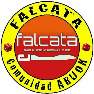 Revista Falcata Telegram Channel
