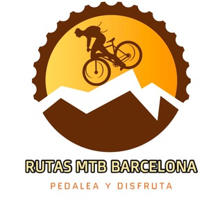 Rutas MTB Barcelona Telegram Channel