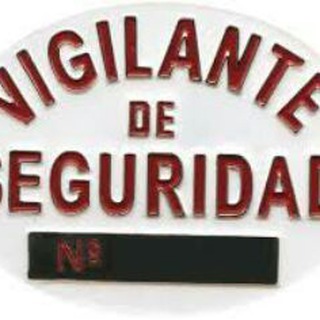 Canal Vigilantes de Seguridad Empleo/Noticias Telegram Channel