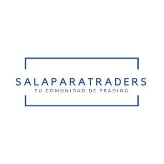 #SalaParaTraders Telegram Channel