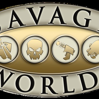 Comunidad de Savage Worlds Telegram Channel