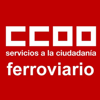FERROVIARIO CCOO Telegram Channel