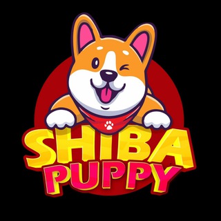 Shiba Puppy | LIVE ON PANCAKE SWAP Telegram Channel