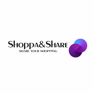 SHOPPA&SHARE Telegram Channel