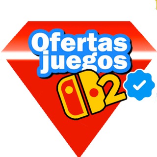 OfertasJuegos Nintendo: Ofertas para Switch Telegram Channel