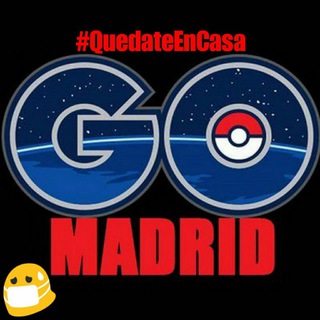 Pokemon Go Atocha - Retiro Telegram Channel