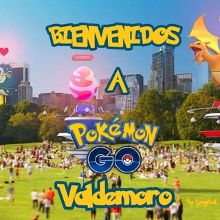Pokemon Go Valdemoro Telegram Channel