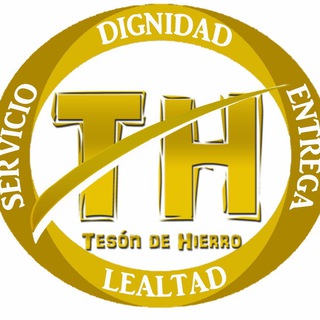 Tesón de Hierro - Policía Nacional Telegram Channel