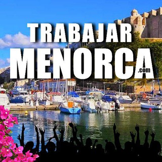 Trabajar Menorca Telegram Channel