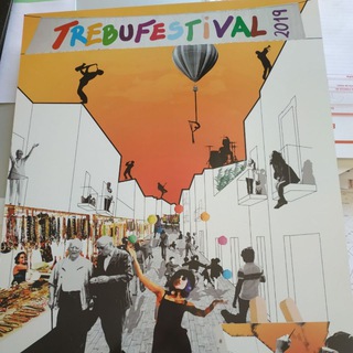 Trebufestival Telegram Channel