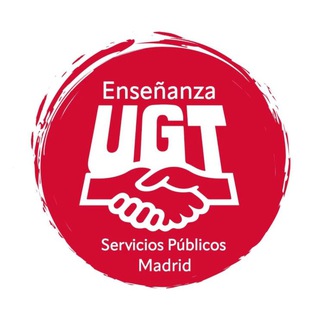 UGT-SP Enseñanza Pública Madrid Telegram Channel